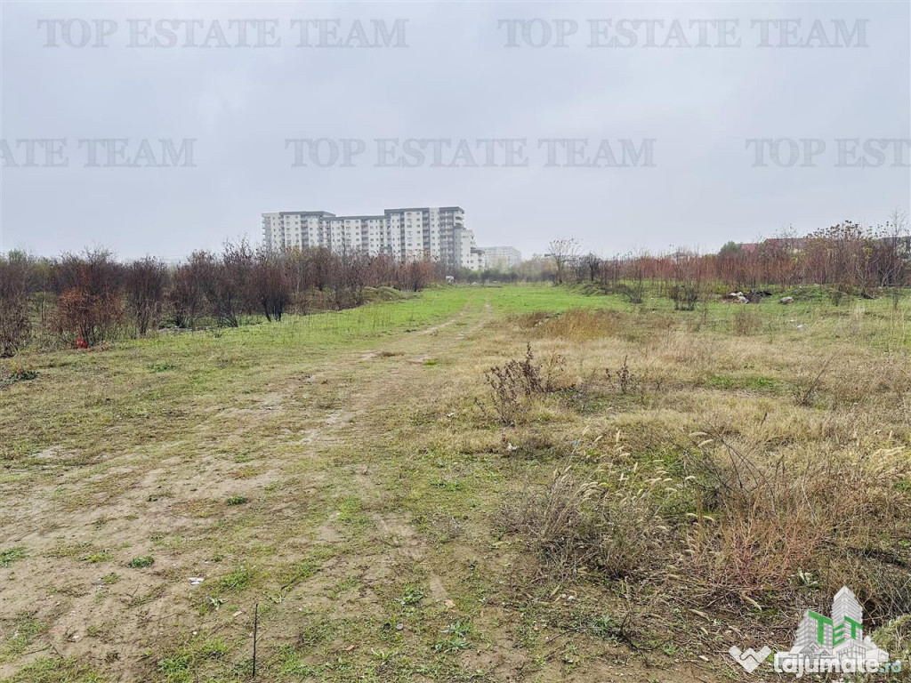 SUPER TEREN INTRAVILAN 5000 mp, str DRUMUL CIOROGARLA, SECT