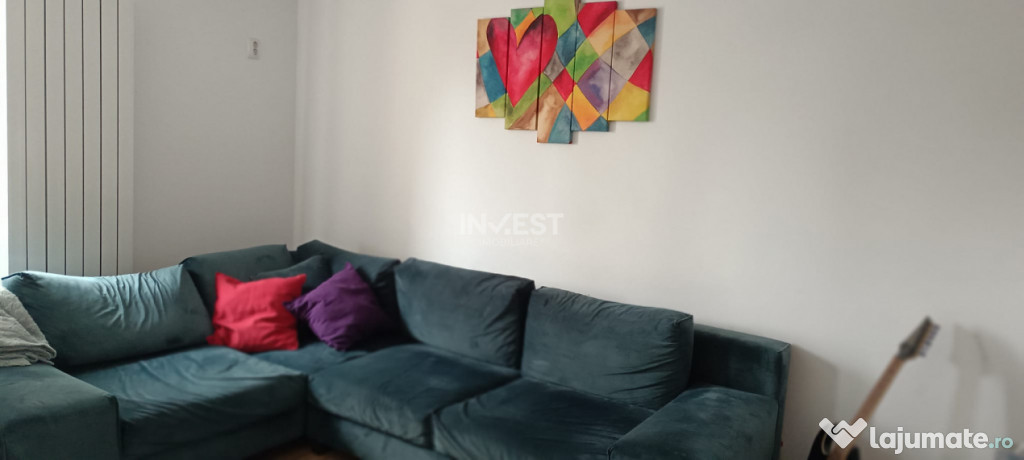 CASA CU 3 CAMERE, 2 bai , VALEA LUPULUI-MALL MOLDOVA