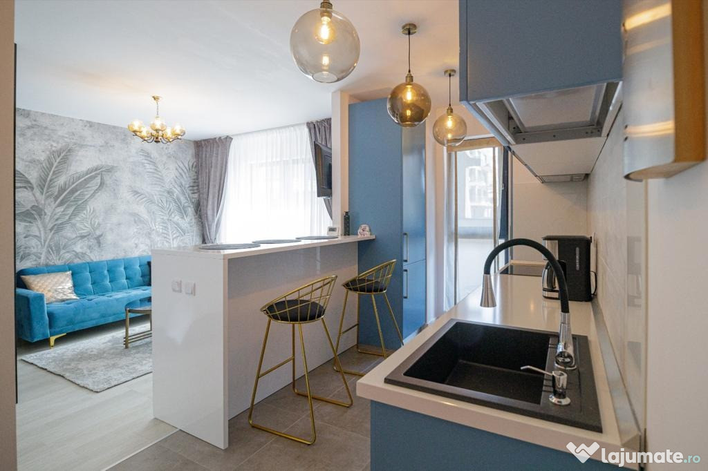 Ofer spre inchiriere garsoniera in Complexul Onix Residence Pipera