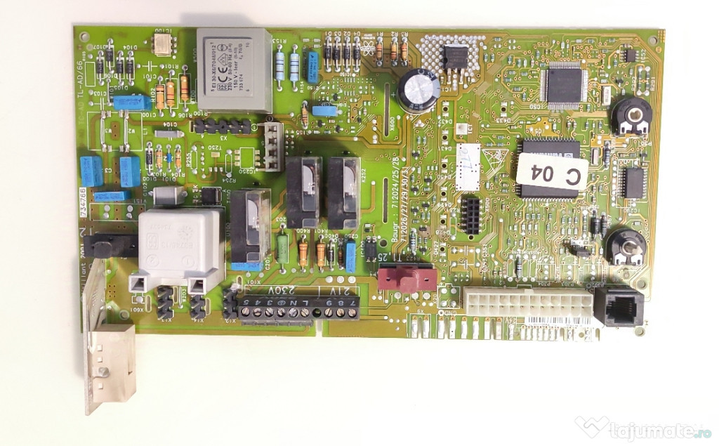 Placa centrala Vaillant