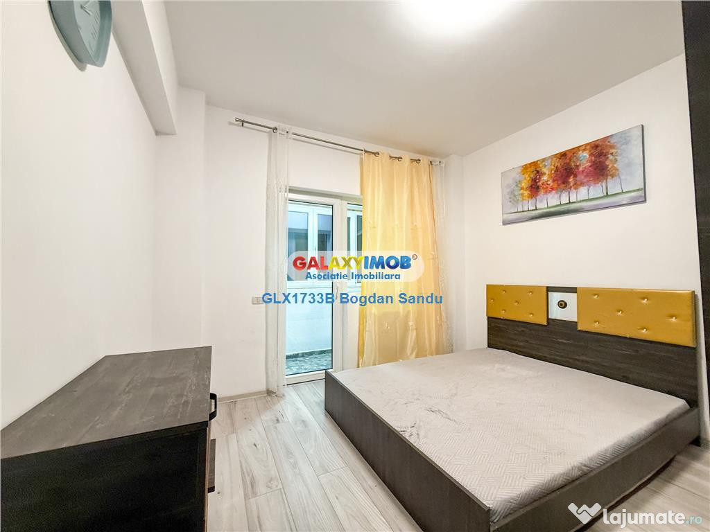 Apartament 2 camere de in Militari Residence