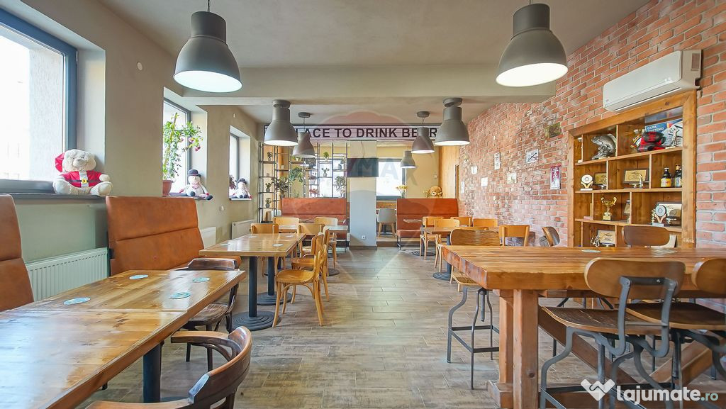 Închiriere spațiu 140 mp în Bod – ideal pentru resta...