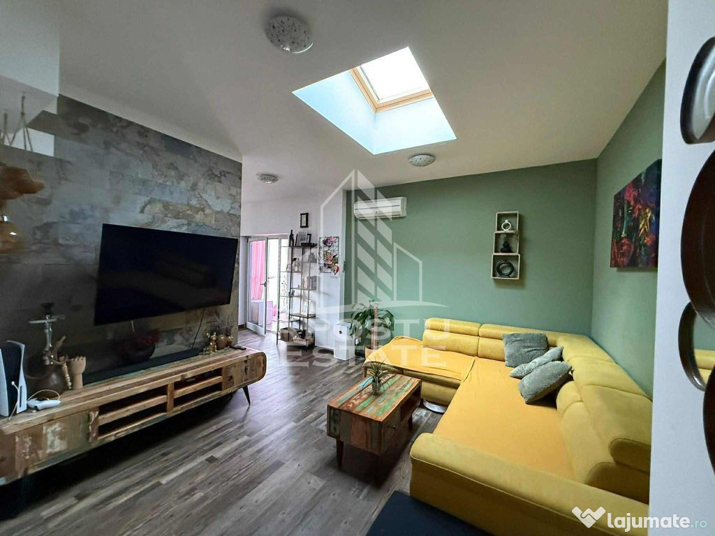 Apartament 3 camere, PetFriendly, loc de parcare , Comple...