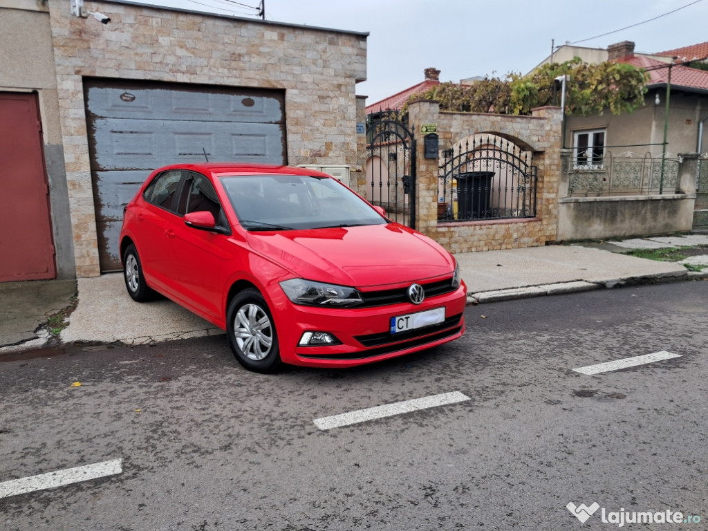 VOLKSWAGEN POLO * 2021 * UNIC PROPRIETAR * * 28 .000 KM * *