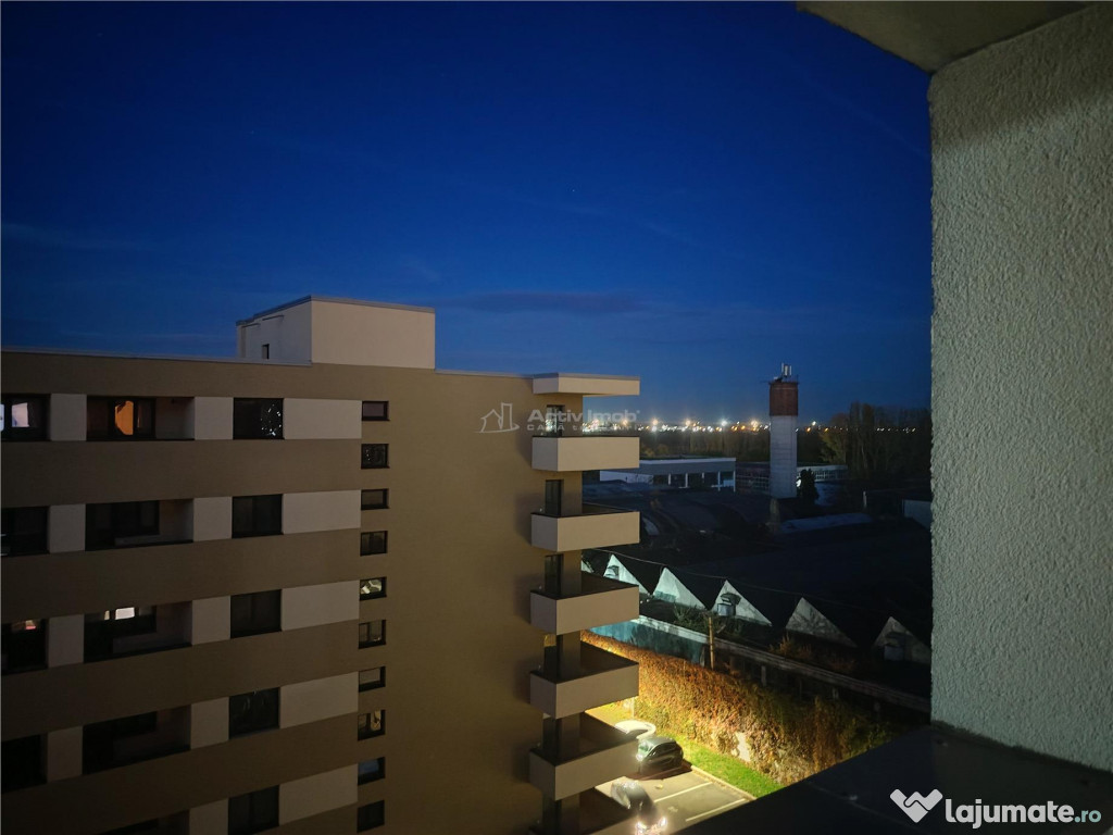 Apartament cu 3 camere, complet mobilat si utilat