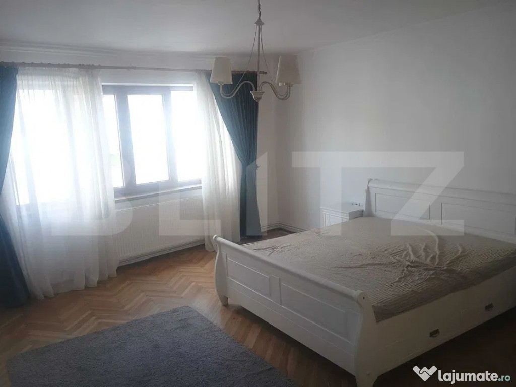 Casă 160 m² de închiriat în Brașov – Blumana, curte p