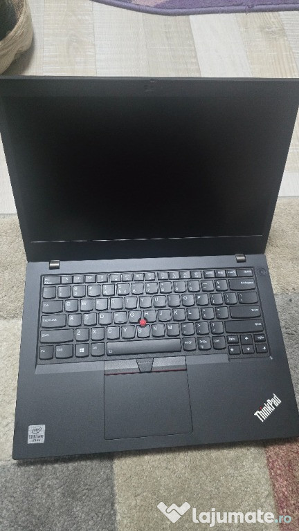 Lenovo ThinkPad L14 Gen1 - i5-10 Gen,16 gb, SsD, Full HD