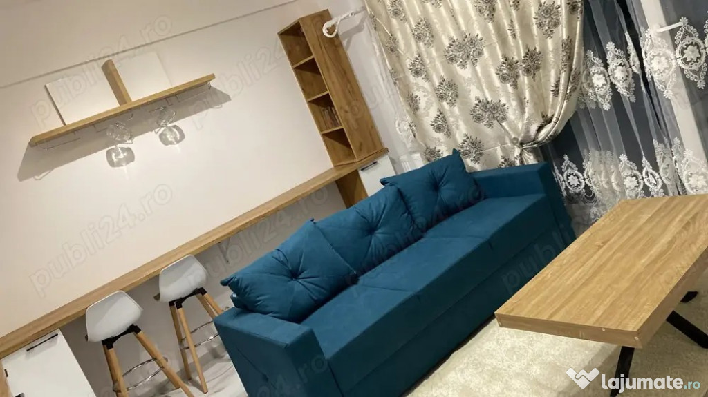 Studio metrou Berceni lângă pasarela 3 min metrou Berceni