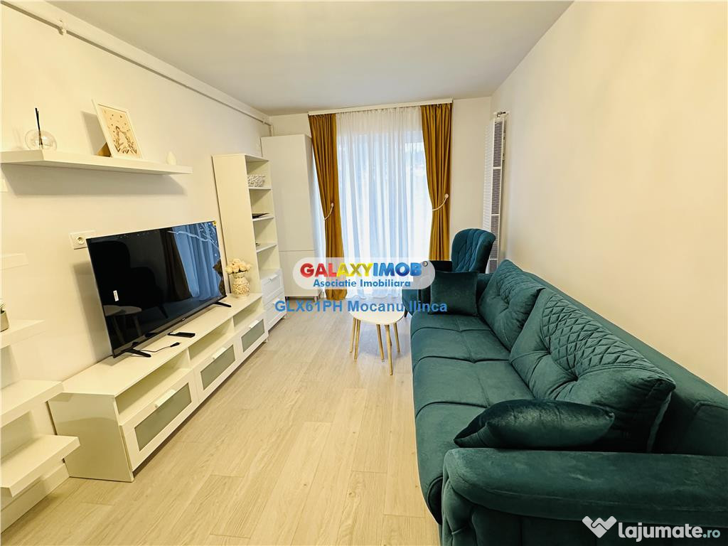 Apartament superb, 2 camere, bloc nou, Ploiesti