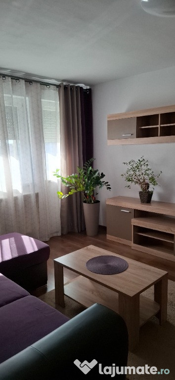 Apartament 2 camere, renovat, mobilat si utilat, zona Titan