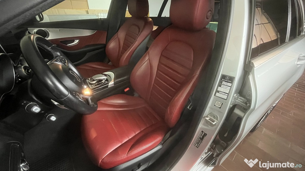 Vand Mercedes C250d BlueTEC 4MATIC Automatic Station