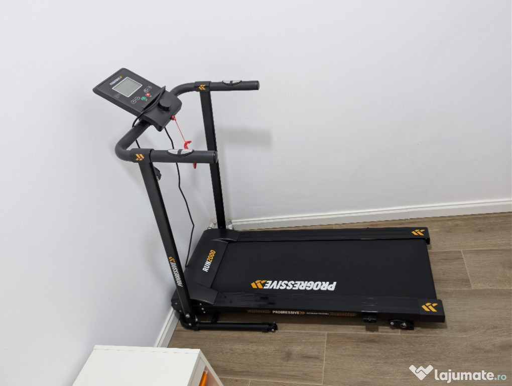 Banda de alergare electrica Progressive Run 2000