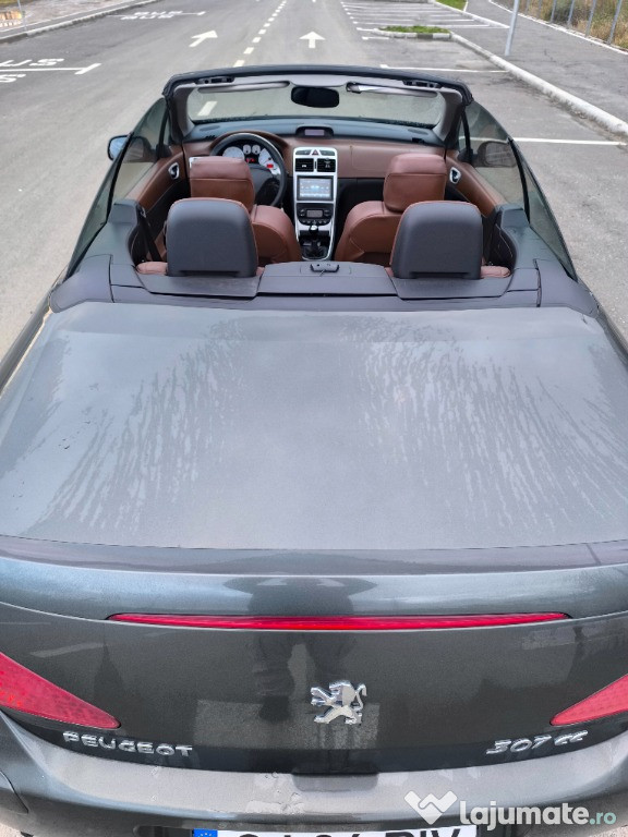 Se vinde Peugeot 307cc