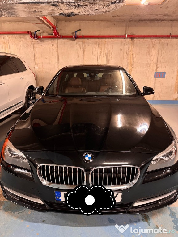 BMW 525d LCI Luxury 2013 | 211 CP | întreținut exemplar