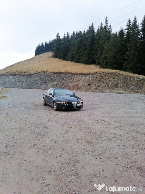 Alfa Romeo 159 1.9jtdm
