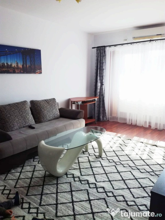 Apartament 1 camera, Nicolina, Selgros