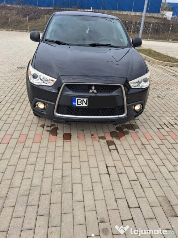 Mitsubishi ASX 2011 1.8