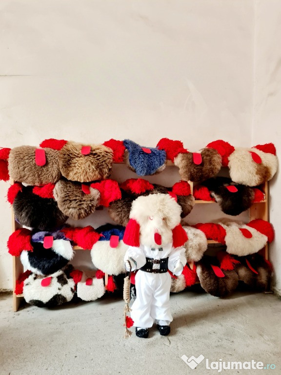 Mască/cusma/obrazar nou pentru brondos