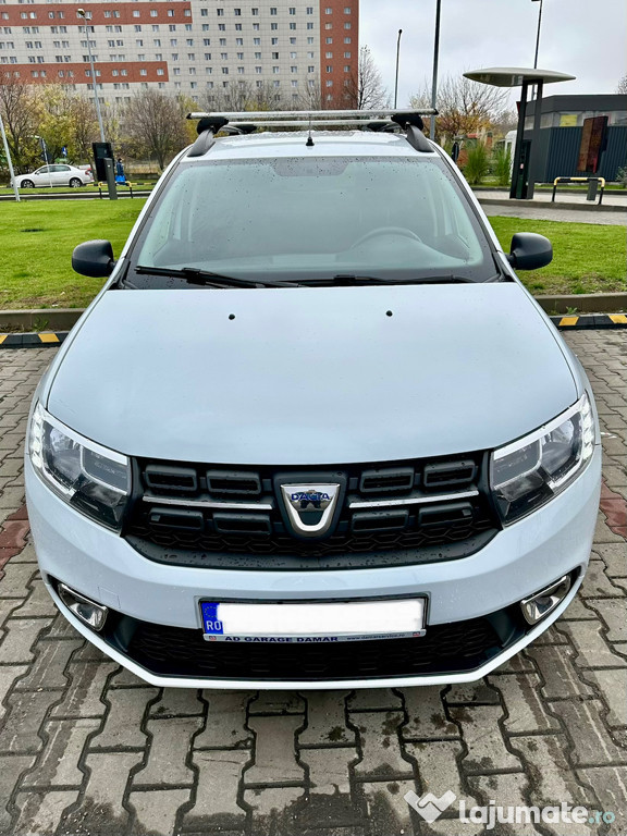 Dacia Logan MCV Benzină+GPL Ediție Limitată