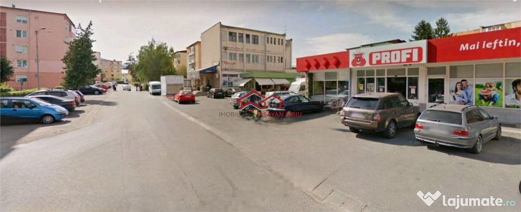 Apartament 3 camere,oras Cisnadie,jud.Sibiu,comision 0