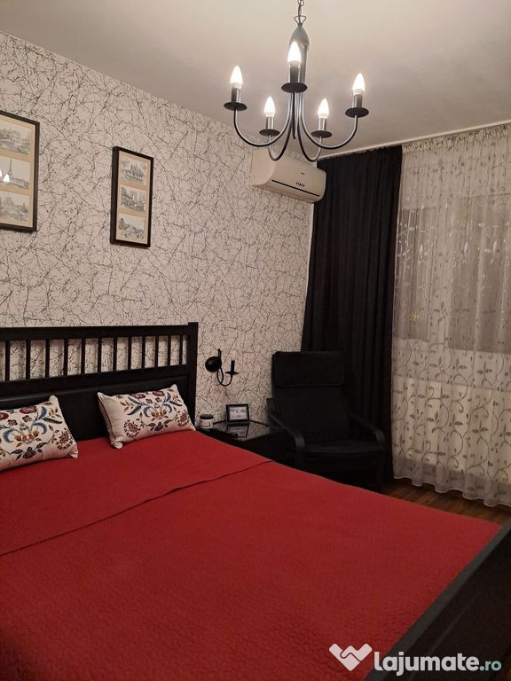 Apartament 3 camere, mobilat și utilat – Alexandru Obr...