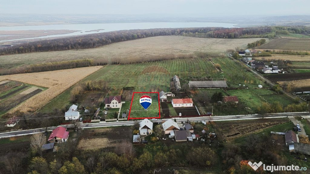 Teren 1,473mp Padureni / Strada Negostinei