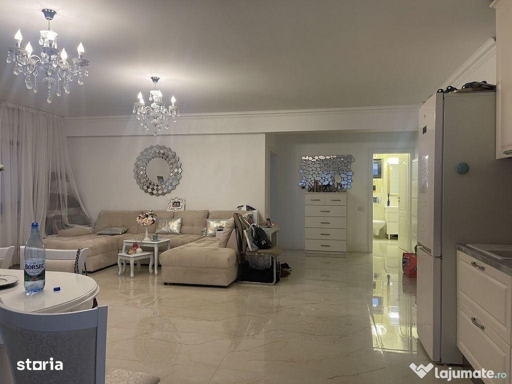 Apartament 3 camere – Mazepa 2, bloc nou (2020), comple...