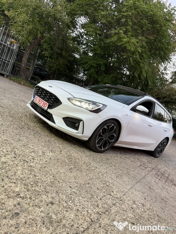Ford focus ST line