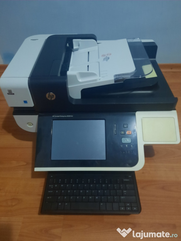 Vand Scaner profesional HP
