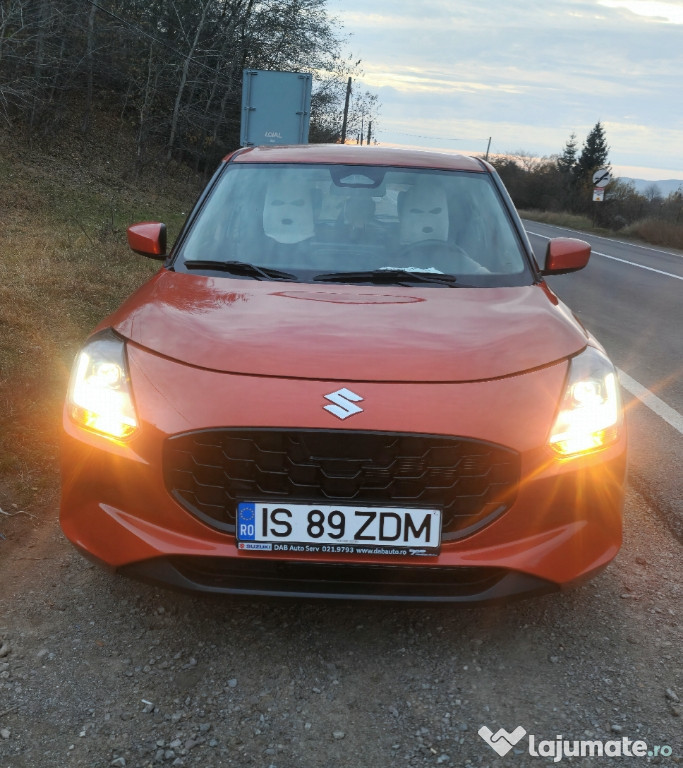 Vând suzuki shift 1.2 2024 cool