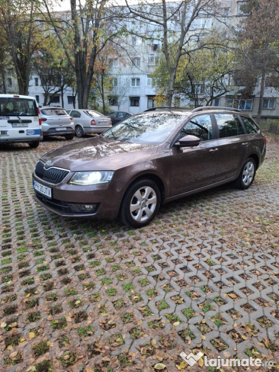 Skoda Octavia Benzină