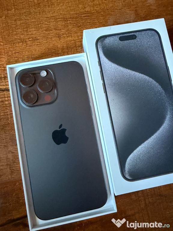 IPhone 15 pro Max 256gb