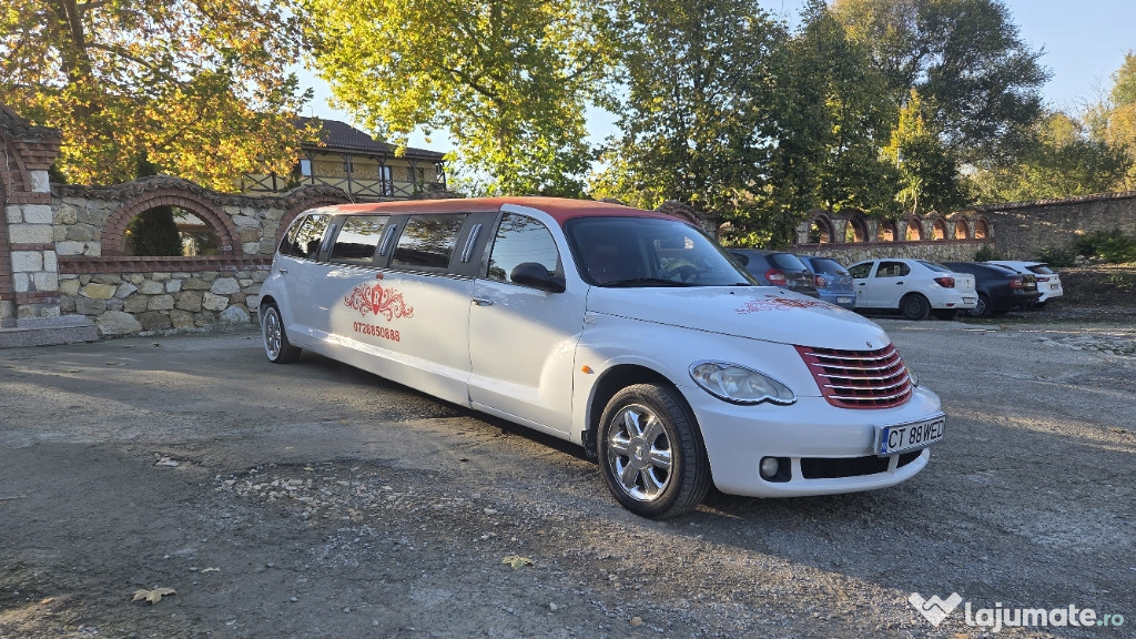 Limuzină de închiriat