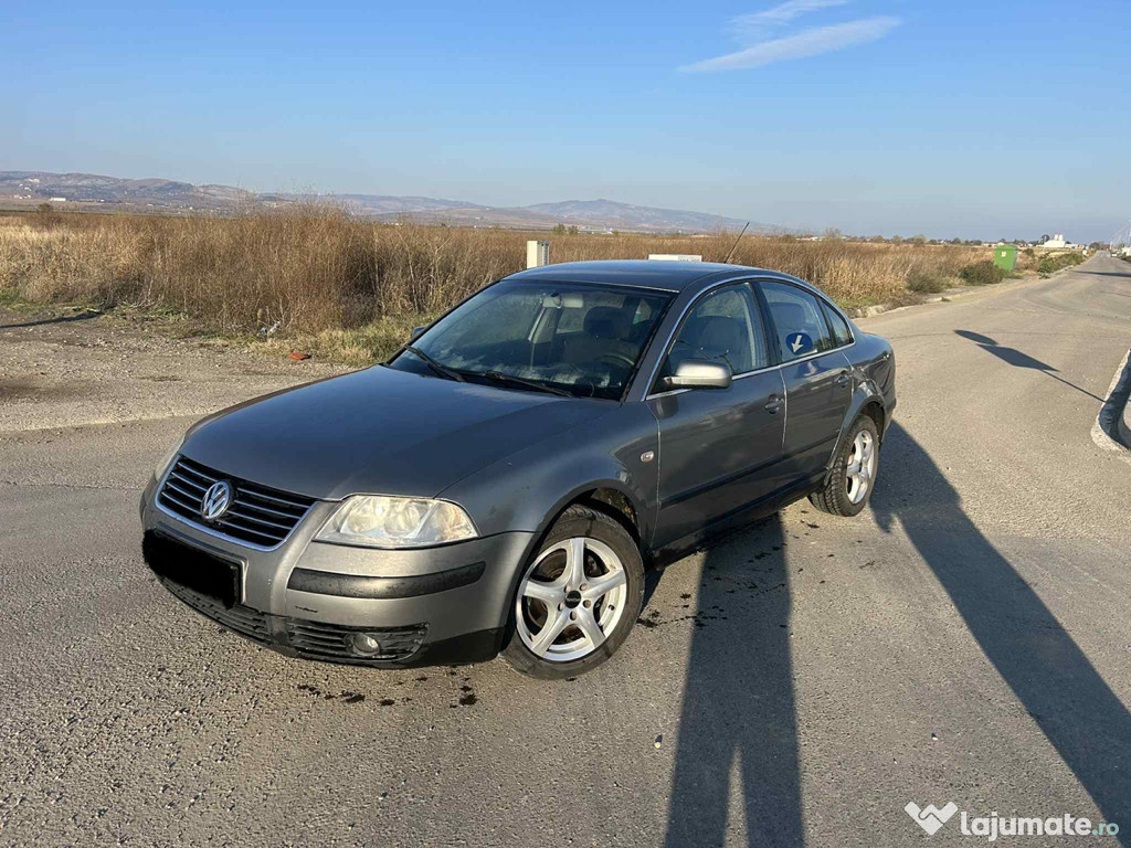 Vand Passat B5.5 1.9TDI