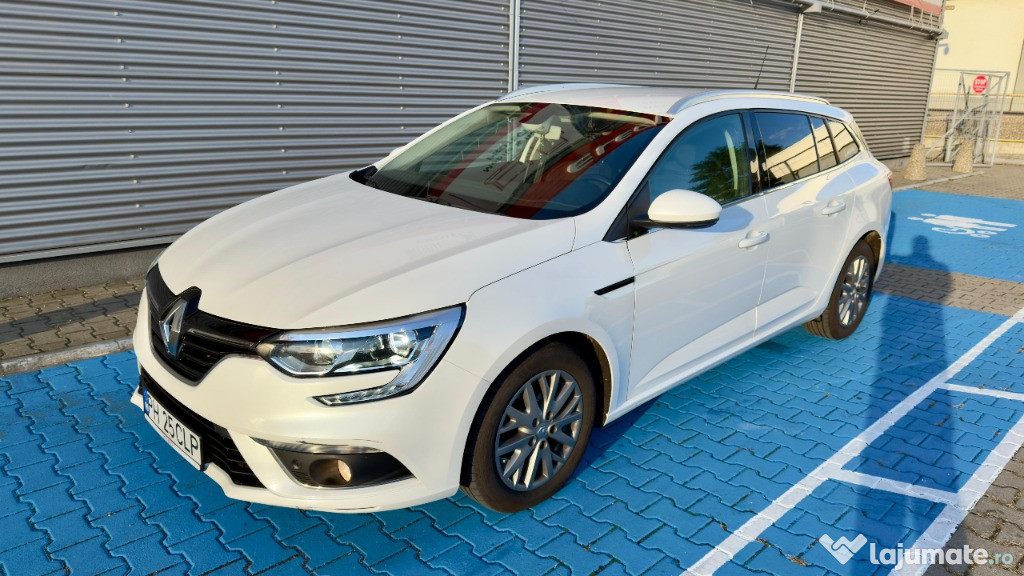 Renault Megane 4 1.5 dci 2019.11