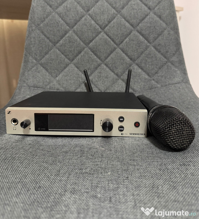 Microfon Sennheiser ew500 G4