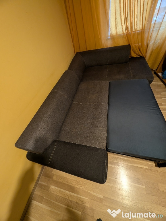 Vând canapea extensibila mare