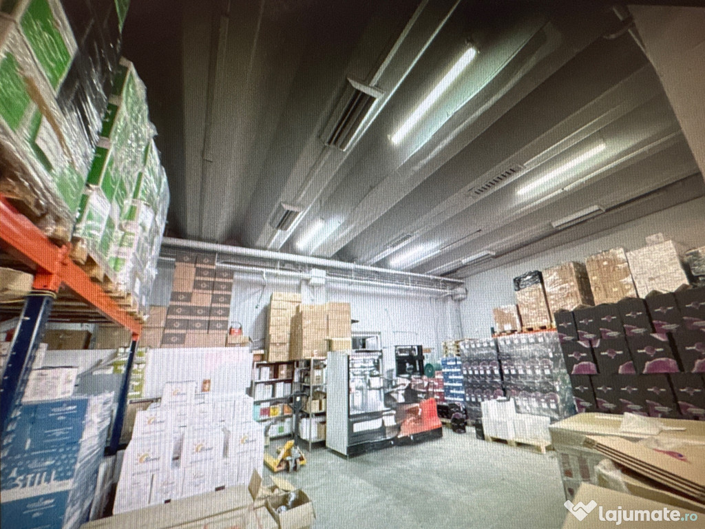 Spații de închiriat Pallady 287