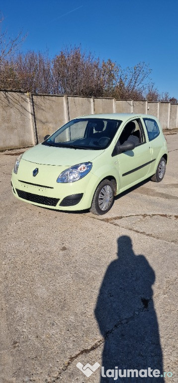 Vând Renault twingo 1.2 benzina 2008 !