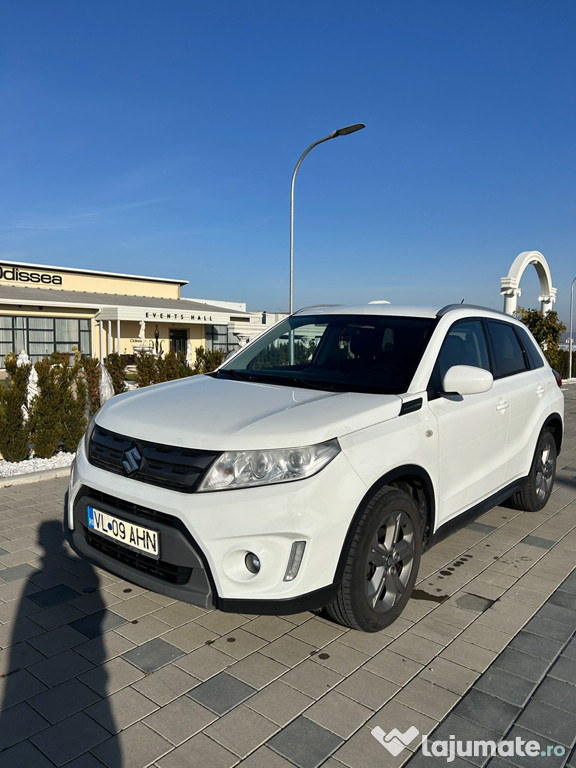 Suzuki Vitara Passion 2016