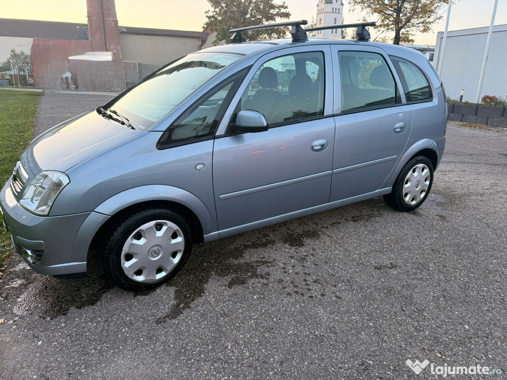 Opel Meriva A - Model 1.3 CDTI ecoFLEX
