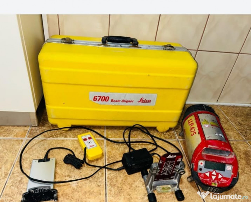 Vand laser canalizare