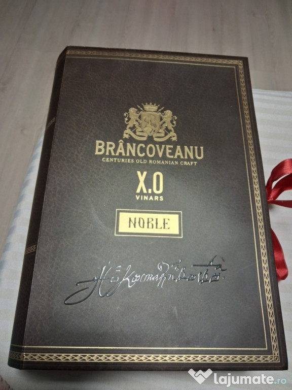 Cutie carte Brâncoveanu