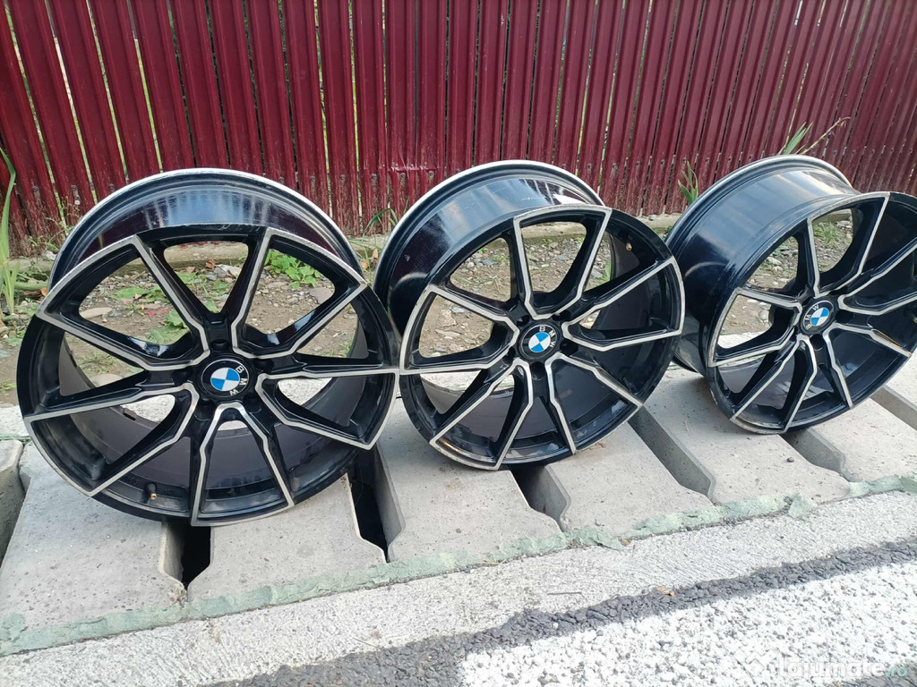 Vând jante de BMW