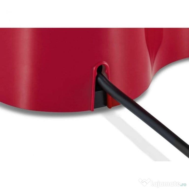 Cafetiera Bosch TKA6A044, 1200 W, 1.25 l, 15 cesti, Rosu