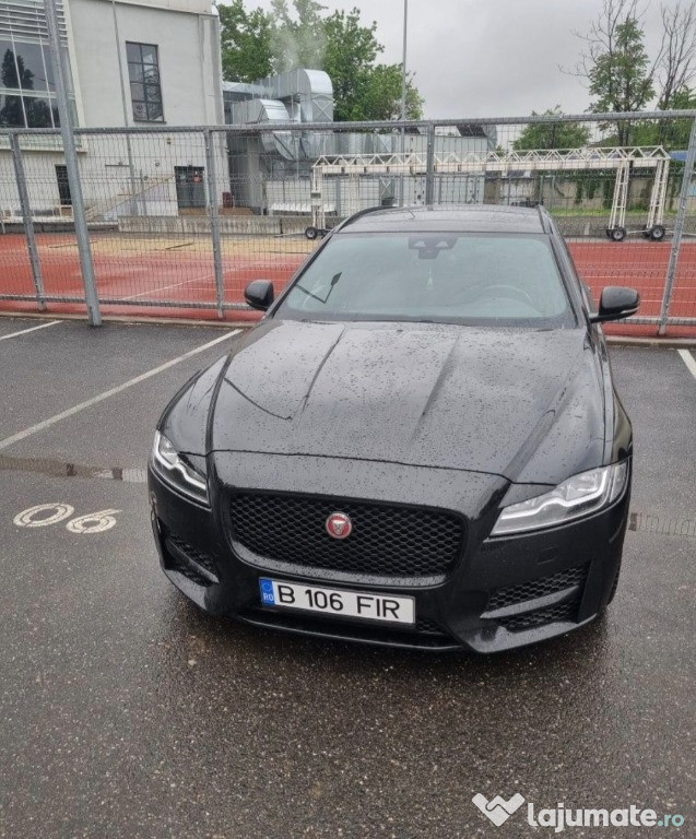 Jaguar XF Sportbrake R-Sport - Proprietar
