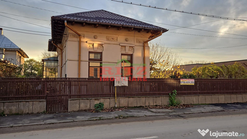 Nou! Casa D M, langa parc, ideala diverse activitati!