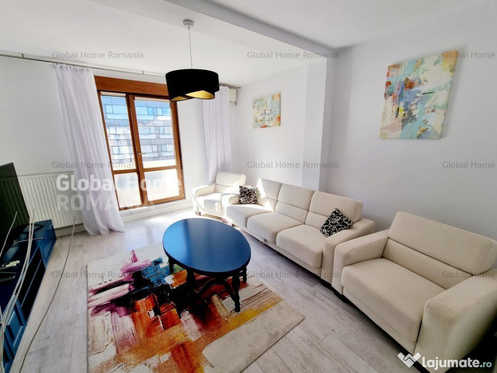 Apartament 2 Camere 90 MP | Calea Victoriei • Ultracentral
