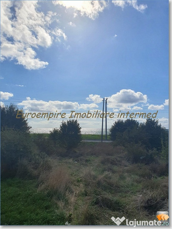 Teren intravilan construibil Costinesti Epava