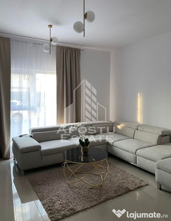 Apartament 3 camere, centrala proprie, loc de parcare,zon...